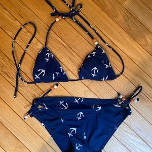 Pacsun Two Piece Swim